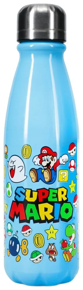 Super Mario Water Bottle – Aluminium 550 ml