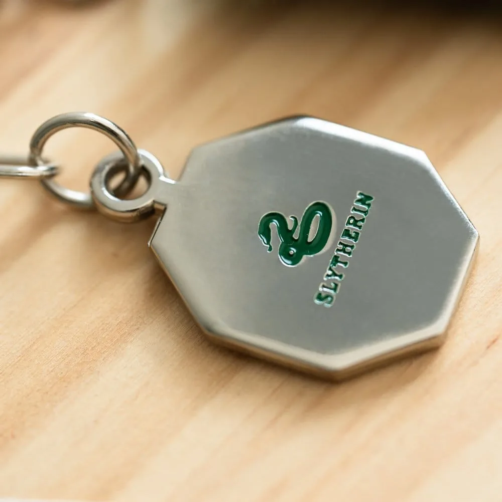 Harry Potter Keyring – Slytherin Scarf 15 cm 4