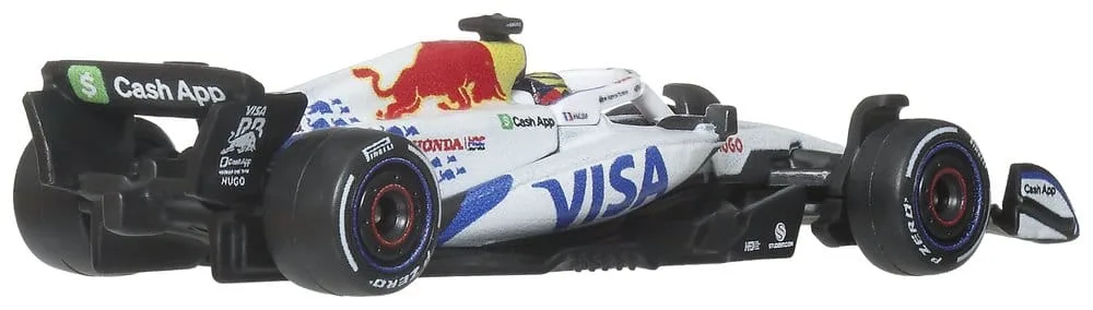 Formula 1 Die-Cast Cars – Racing Bulls Hot Wheels Premium 2-Pack 1:64 9