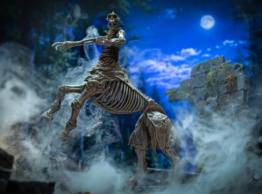 Mythic Legions Accessory Set – Skeleton Soldiers Add-On 6