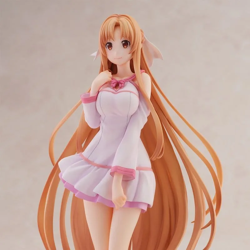 Sword Art Online Statue – Asuna Loungewear 27 cm 7
