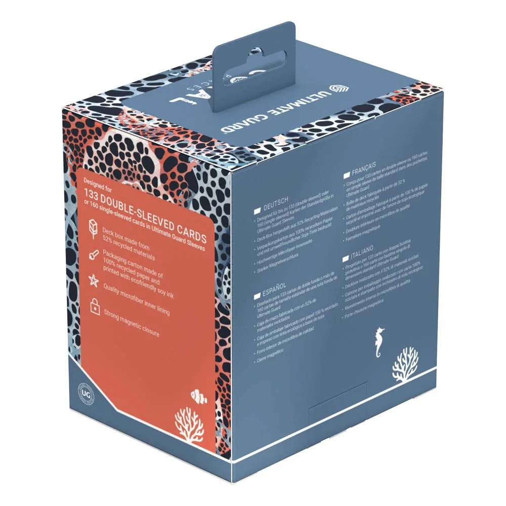 Ultimate Guard Deck Box – Sidewinder 133+ Twilight Tide 14