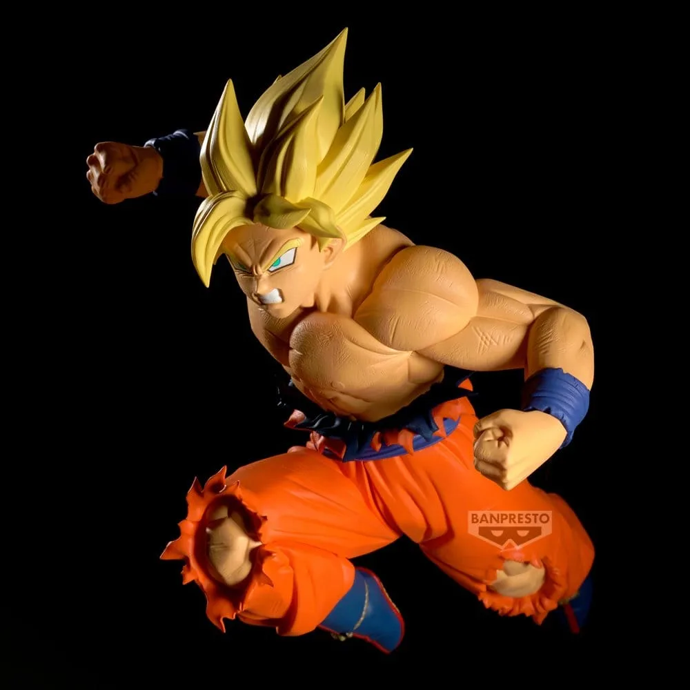 Dragon Ball Z Figure – Match Makers Super Saiyan Goku 13 cm 6
