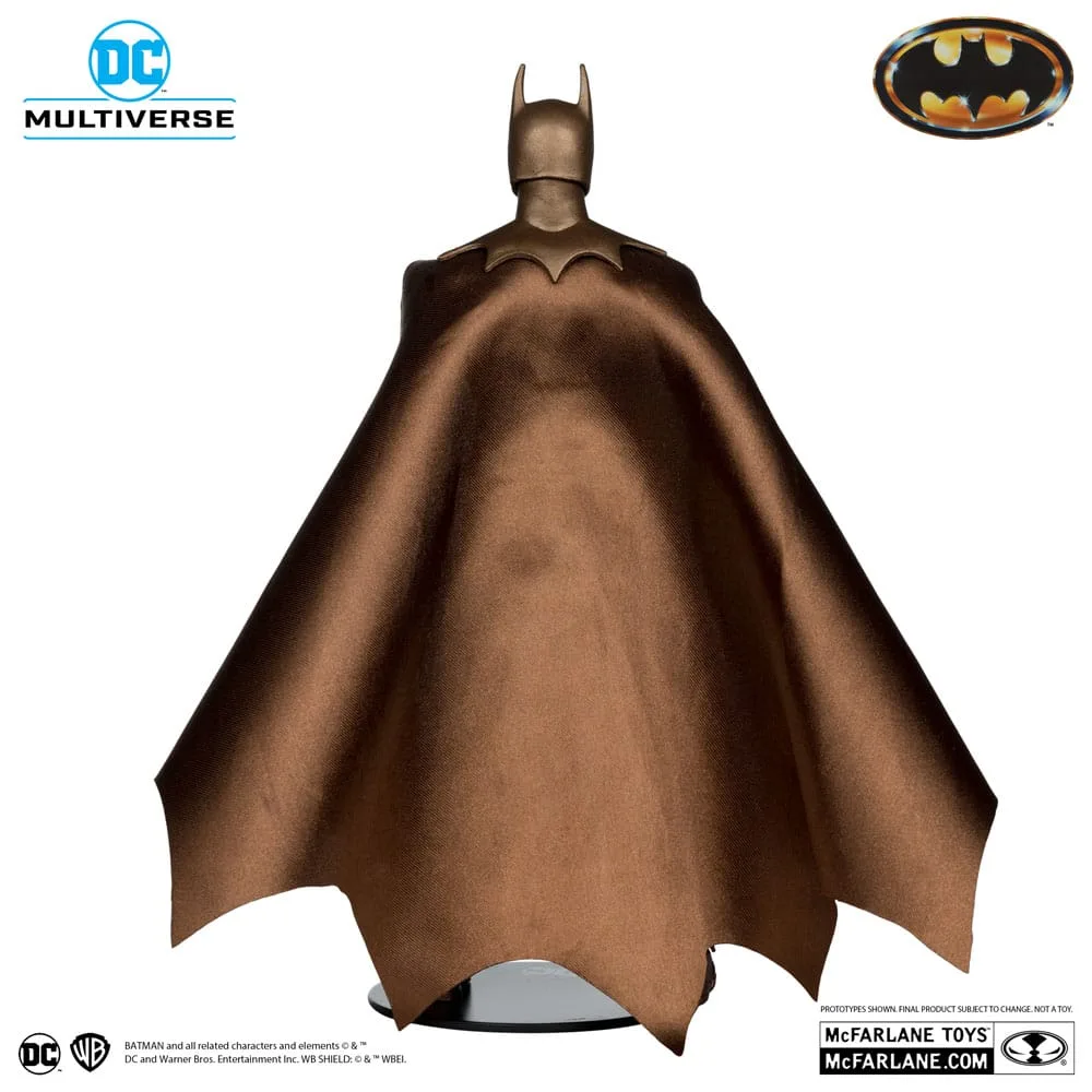 Batman (1989) actiefiguur – Platinum Edition 18 cm 6