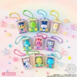 Tamagotchi Mini Keychains – Wave 5 Blind Box Display 12-Pack 4 cm 1