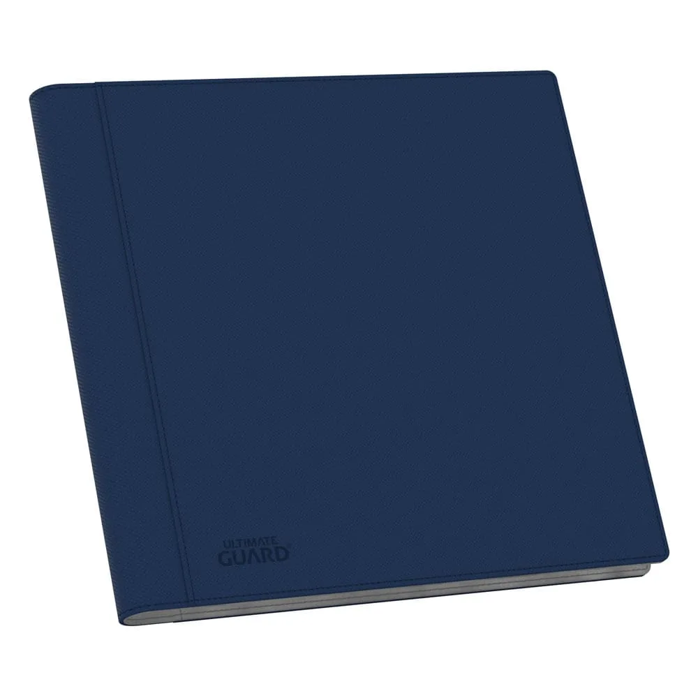 Ultimate Guard Card Portfolio – Xenoskin 480 24-Pocket Blue 3