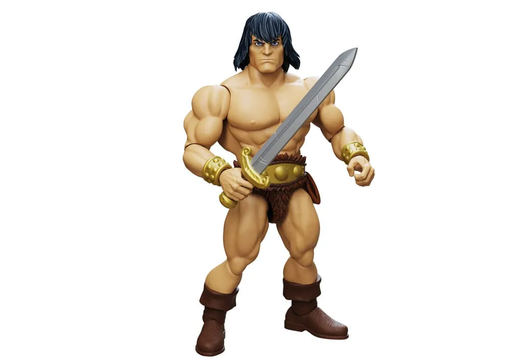 Conan the Barbarian actiefiguur – Immortal Champions 14 cm 2