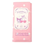 Sanrio Coin Purse – Kuromi Kawaii 8 x 19 cm 1
