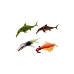 Super Animals Figure Display – Sea Dinosaurs Edition 3