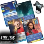 Star Trek Card Game – Captain’s Chair English Edition 9