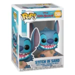 Lilo and Stitch Vinyl Figure – Pop Sand Pose 9 cm 2