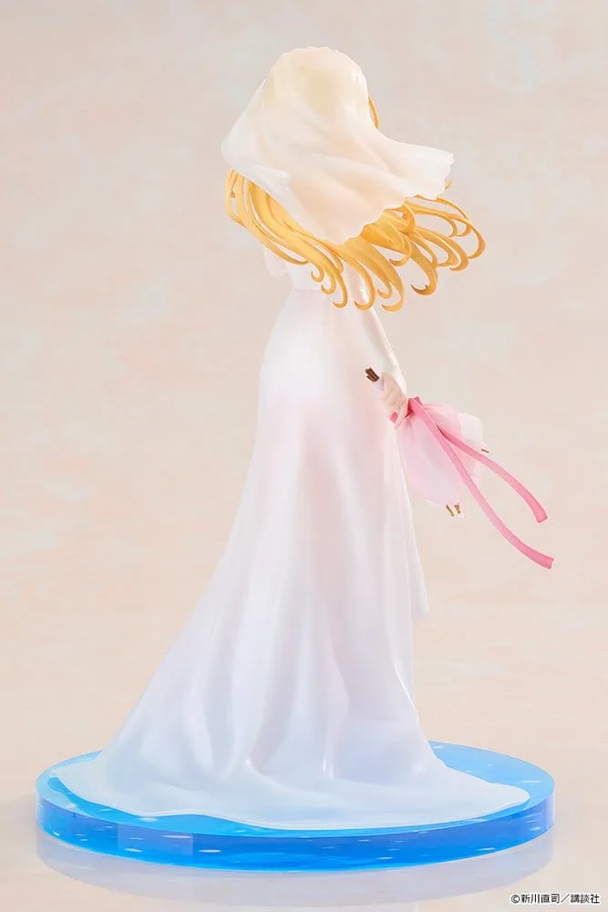 Your Lie in April Figure – Kaori Miyazono Wedding Dress 22 cm 5