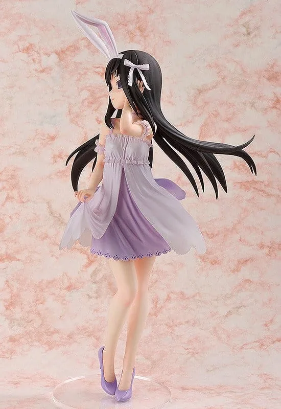 Madoka Magica Figure – Homura Akemi Rabbit Ears 1/4 42 cm 3