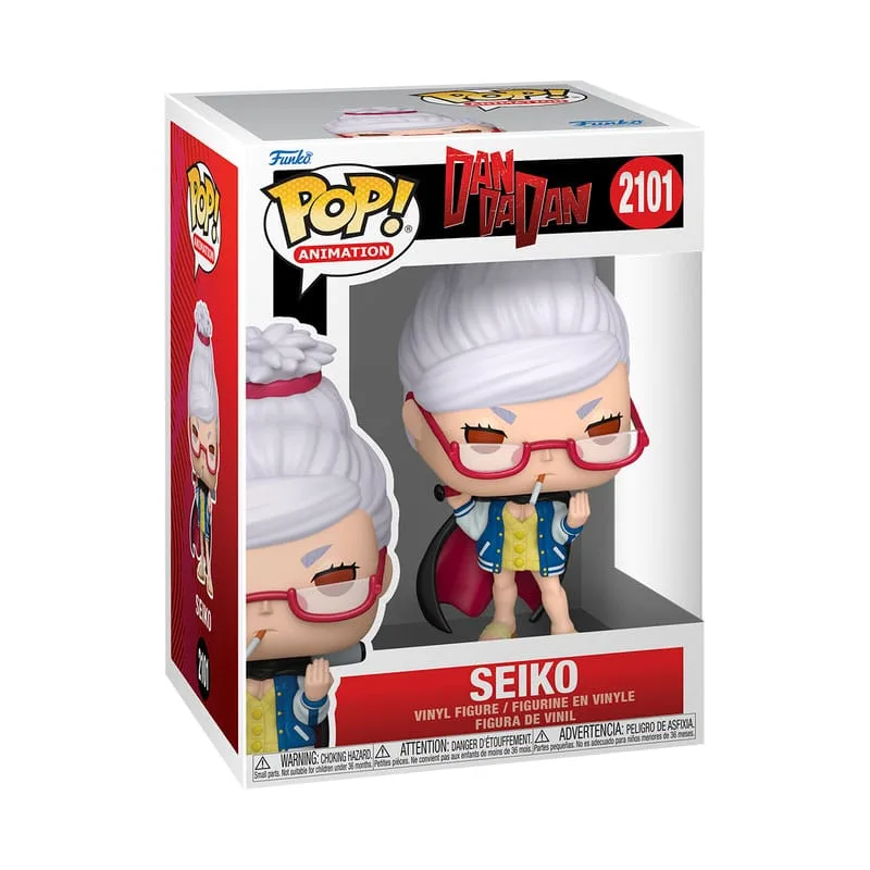 Dandadan Vinyl Figure – Seiko Funko Pop 9 cm 2