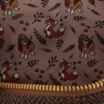 The Fox and the Hound Stofftasche – Tod & Vixey 38 cm 8
