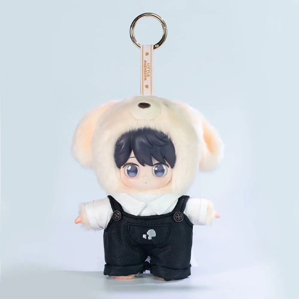 Little Mushrooms Plush Figures – Velvet Paradise 8 Blind Boxes 6