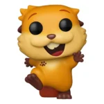 Hoppers Vinyl Figures – Mabel Beaver with Chase Set of 6 9 cm 5