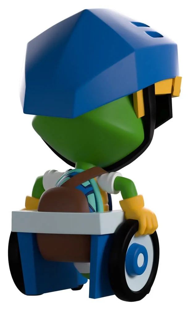 Sly Cooper Vinyl Figuur – Bentley 10 cm 2