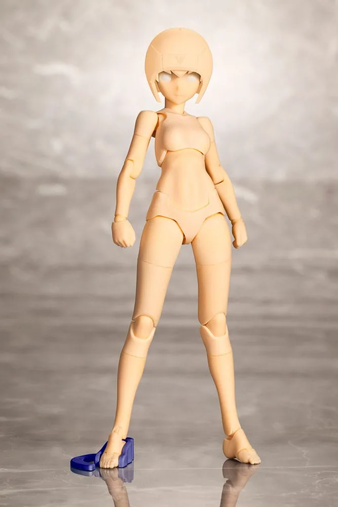 Megami Device Modellbausatz – B1R-M Chassis 14 cm 7