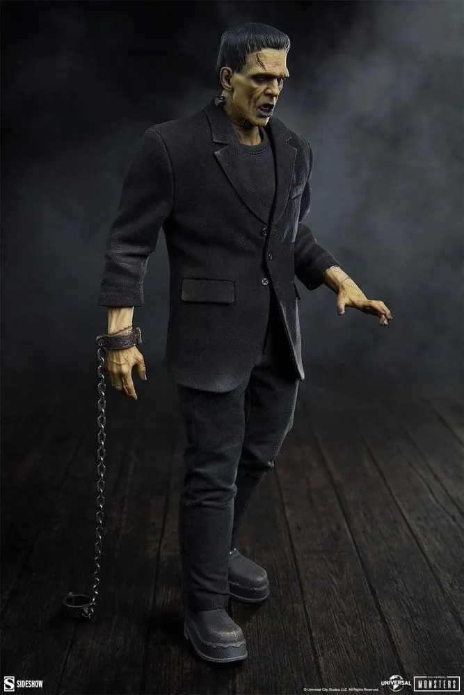 Universal Monsters Action Figure – Frankenstein Collector Edition 33 cm 9
