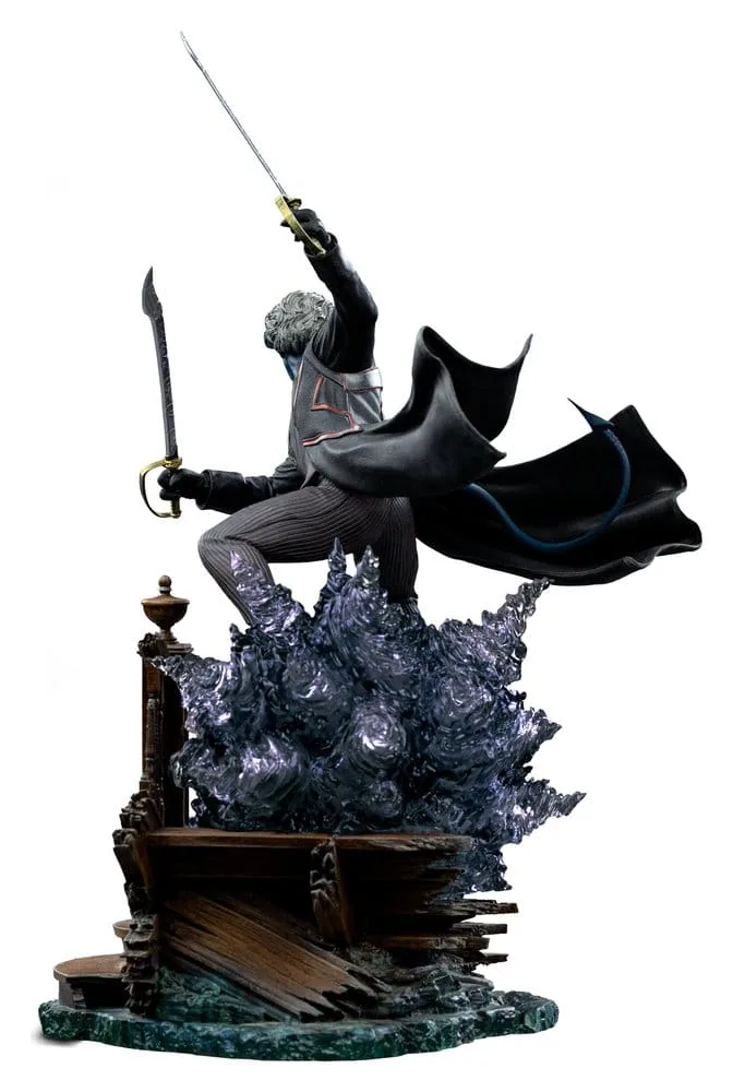 Avengers Doomsday Statue – BDS Art Scale Nightcrawler 1/10 29 cm 4