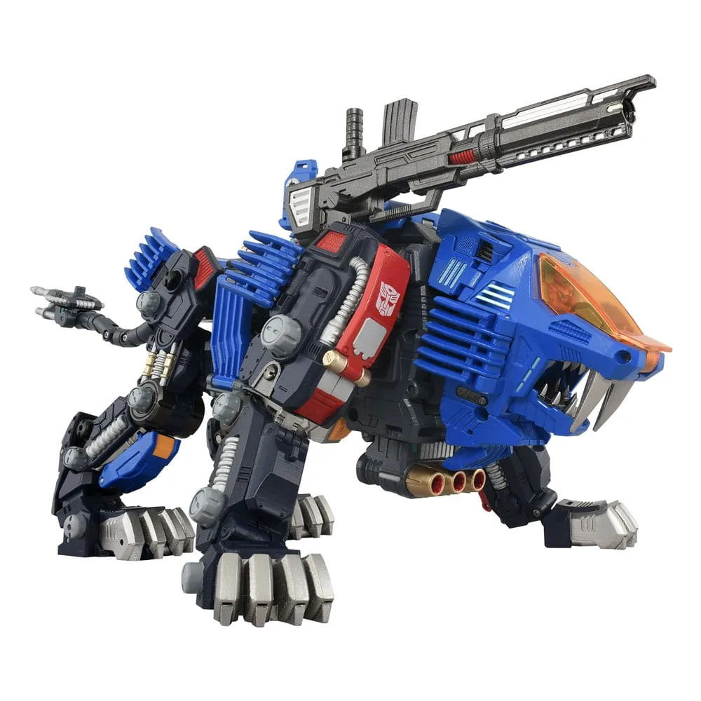 Transformers x Zoids Figure – Shield-D-Prime 1/60 26 cm 6