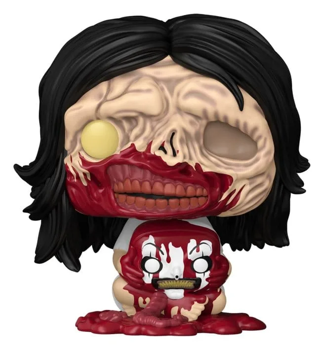 Terrifier 2 POP Figure – Victoria Heyes HEO Exclusive 9 cm