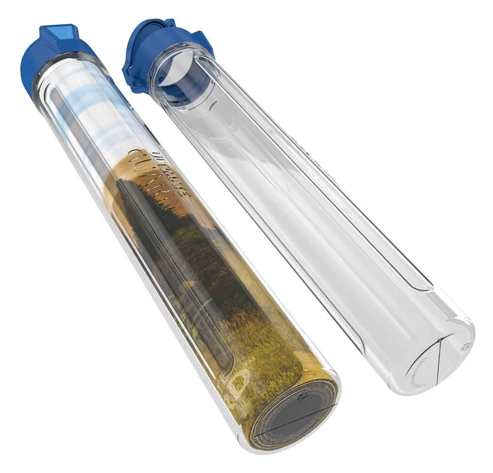 Ultimate Guard Playmat Tube – Clear MatPod 39.8 cm 4