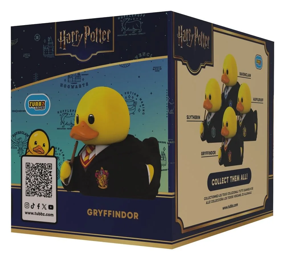 Harry Potter PVC Figure – Gryffindor Tubbz Boxed Edition 10 cm 4