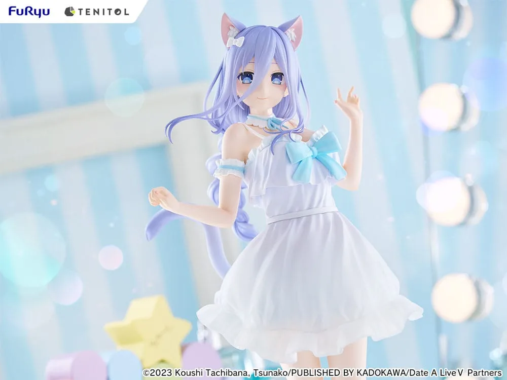 Date A Live V Statue – Tenitol Tall Mio Takamiya 30 cm 10