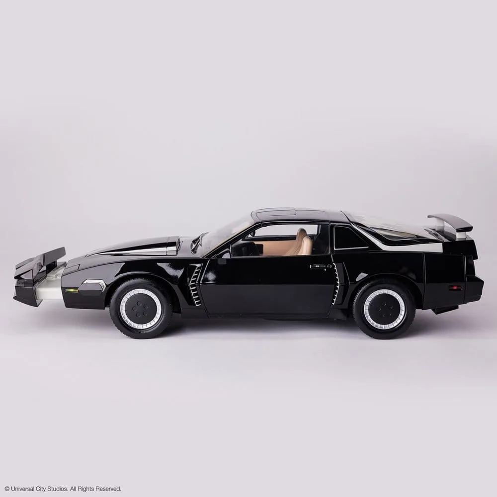 Knight Rider modelauto – K.I.T.T. schaal 1/10 53 cm 13