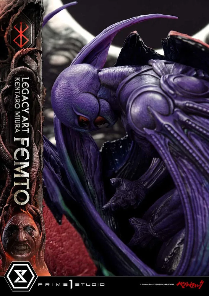 Berserk Statue – Ultimate Legacy Art Femto 1/4 46 cm 23