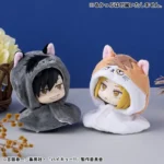 Haikyu Look Up Figure Cape – Kenma Cat Reissue 3