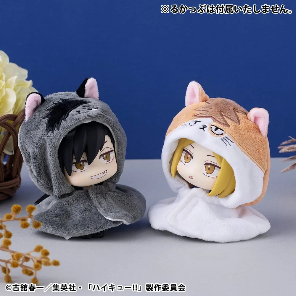 Haikyu Look Up Figure Cape – Kenma Cat Reissue 3