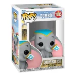 Disney Dumbo Vinyl Figure – Funko Pop with Flag 9 cm 2