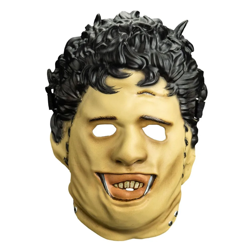 The Texas Chainsaw Massacre 1974 Mask – Leatherface Killing Retro