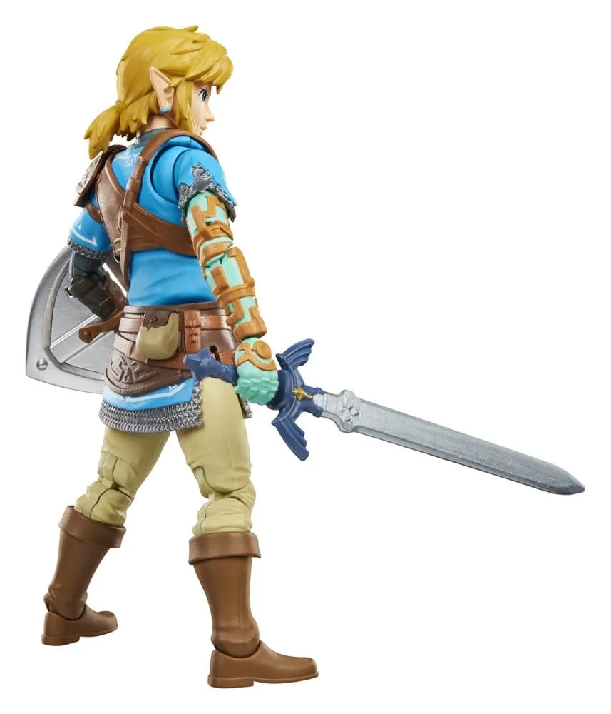 The Legend of Zelda Action Figure – Link Tears of the Kingdom 15 cm 8