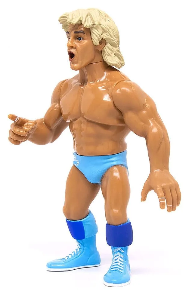 WWE Action Figure – Ric Flair Carolina Blue Edition 11 cm 2