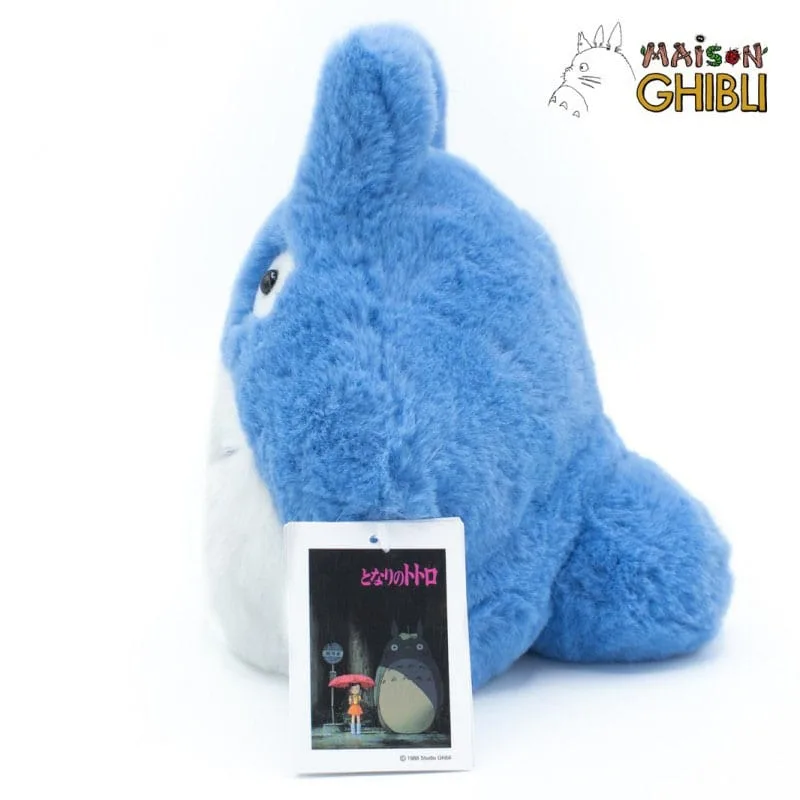 My Neighbor Totoro Plush – Blue Nakayoshi 18 cm 2