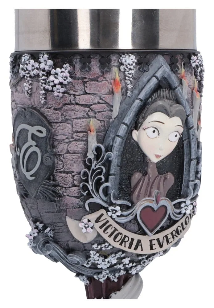 Corpse Bride Goblet – Victoria 5