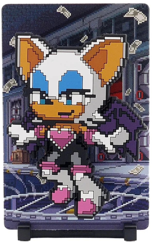 Sonic the Hedgehog Magnet – Rouge the Bat FiGGYZ 11 cm