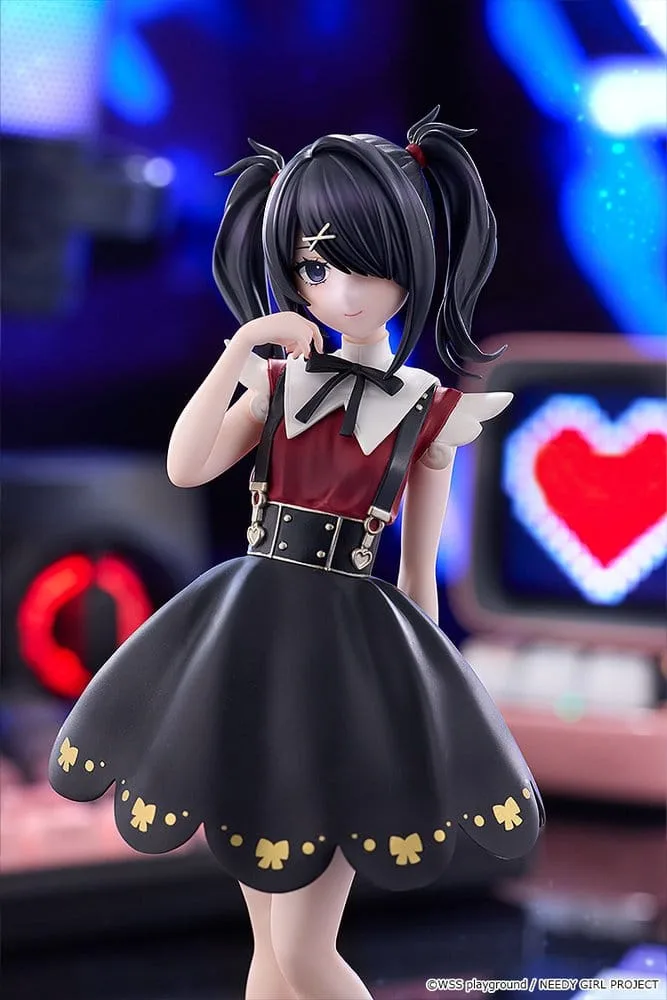 Needy Girl Overdose Figure – Ame-chan Anime Version 17 cm 2