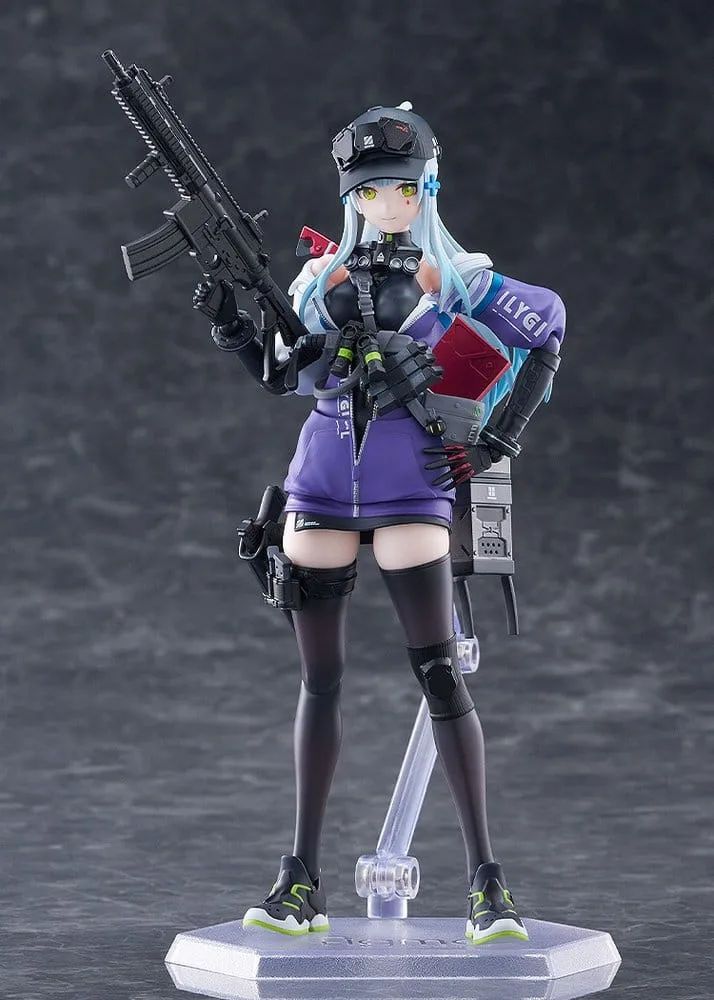 Girls’ Frontline 2: Exilium Action Figure – Figma Klukai 16 cm 7