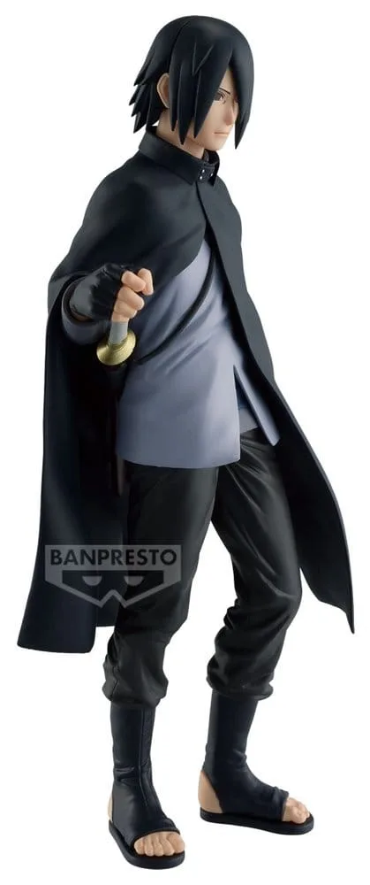 Boruto Naruto Next Generations PVC Statue – Sasuke Uchiha 24 cm 3