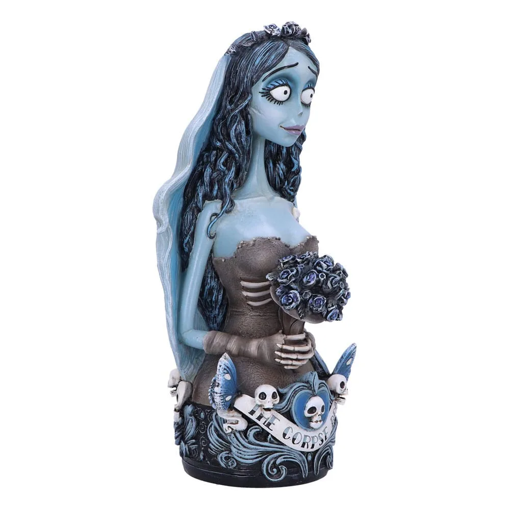 Corpse Bride Bust – Emily 29 cm 4