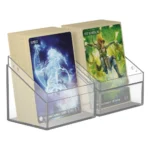 Ultimate Guard Deck Box – Boulder 80+ Clear 5