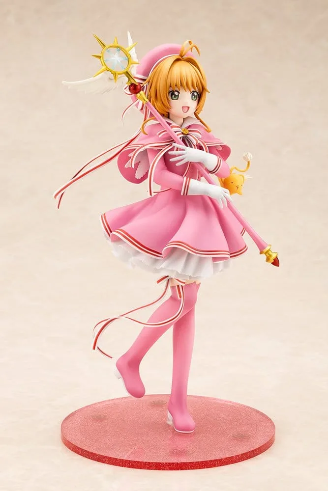 Cardcaptor Sakura Figure – Kinomoto Siege Costume 1/7 24 cm 7