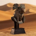 Stargate Desktop Replica – Horus Guard Helmet 15 cm 3