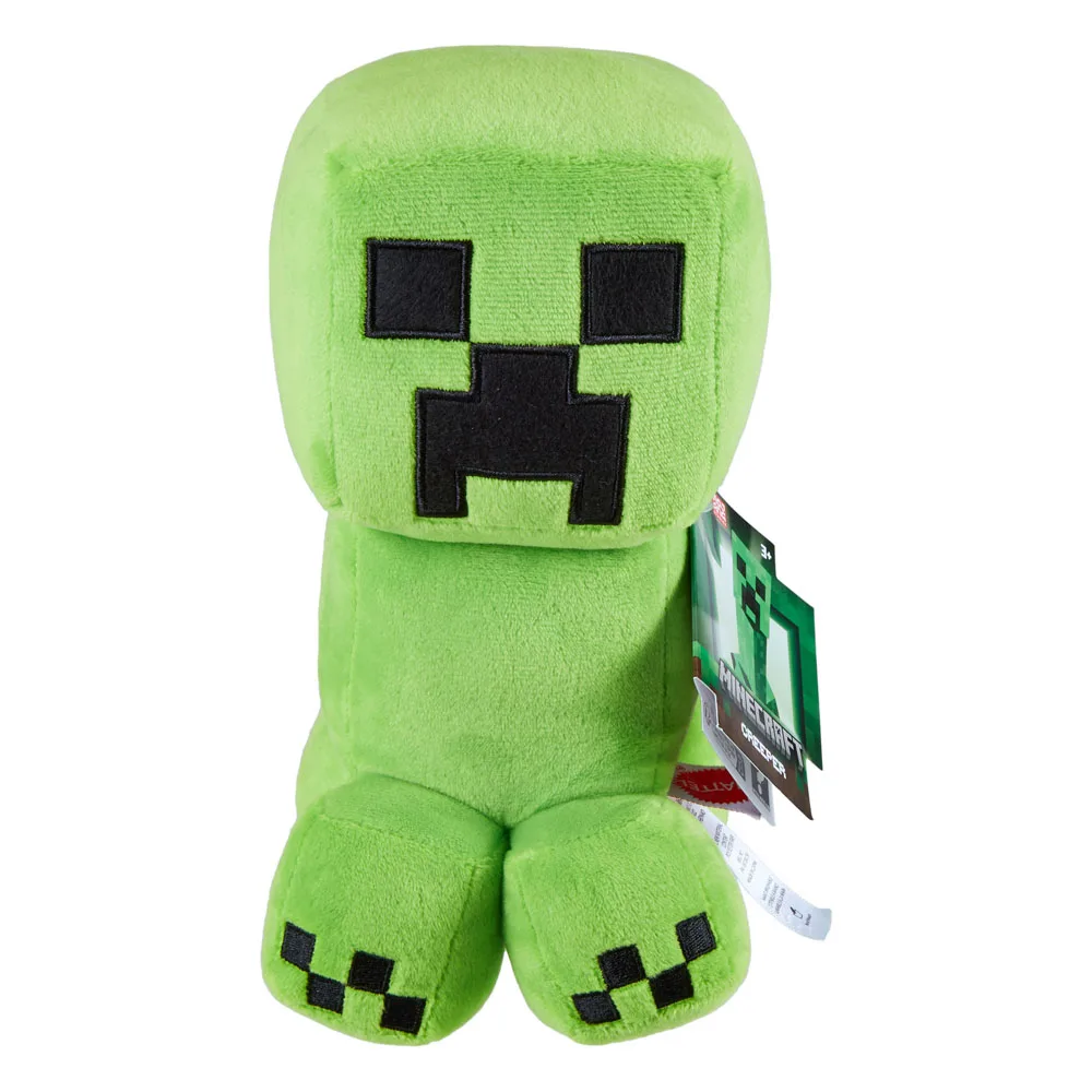 Minecraft Plush Figure – Creeper 4
