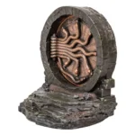 Harry Potter Buchstütze – Kammer des Schreckens 13 x 19 x 21 cm 1